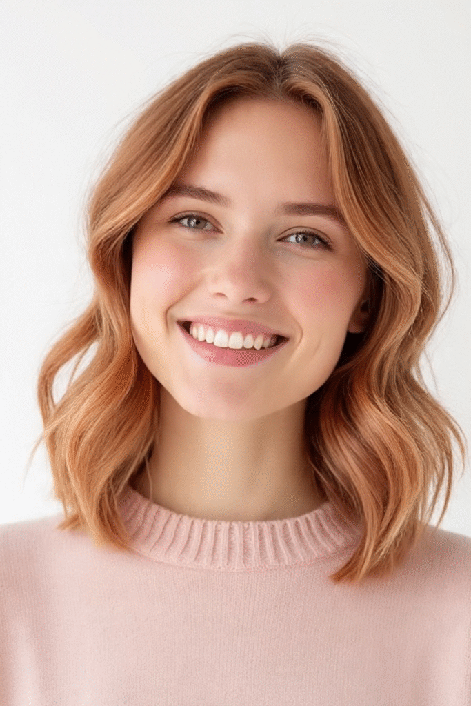 25 Mejores Peinados de Cabello Cobrizo