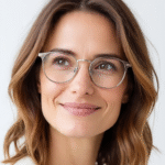25 Mejores Peinados para Mujeres de Más de 50 Años con Gafas